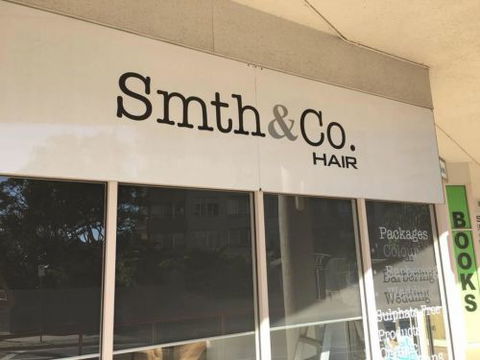 Smth & Co. Hair - Melbourne Hairdresser 0