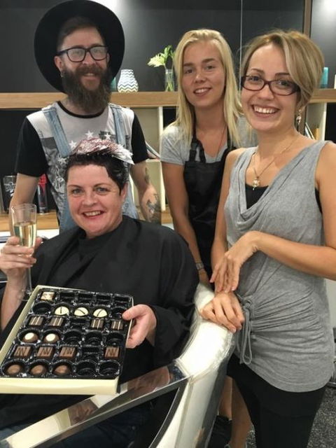 Smth & Co. Hair - Melbourne Hairdresser 3