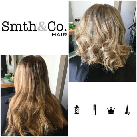 Smth & Co. Hair - Melbourne Hairdresser 8