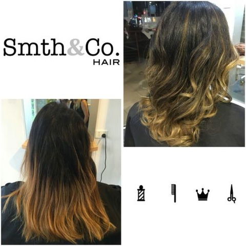 Smth & Co. Hair - Melbourne Hairdresser 9