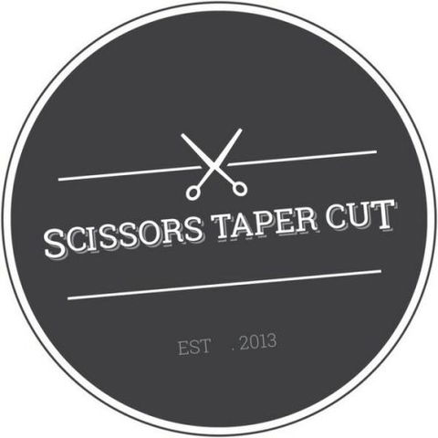 Scissors Taper Cut - Melbourne Hairdresser 3