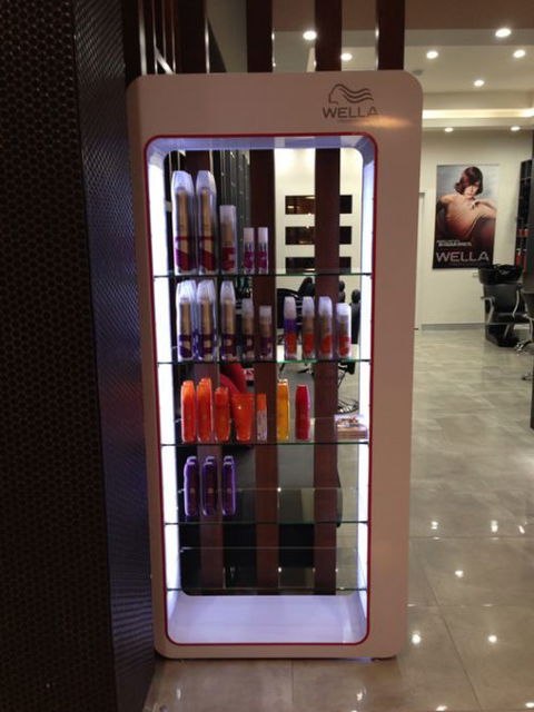 Scissors Taper Cut - Melbourne Hairdresser 4