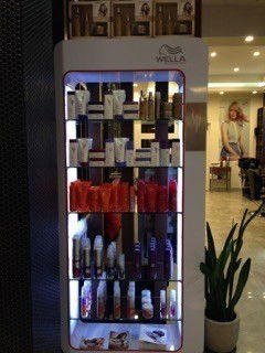 Scissors Taper Cut - Melbourne Hairdresser 8