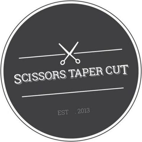 Scissors Taper Cut - Melbourne Hairdresser 9