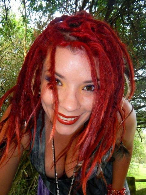 Obsessive Compulsive Dreadlocks - Melbourne Hairdresser 2