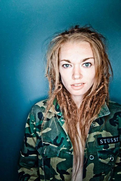 Obsessive Compulsive Dreadlocks - Melbourne Hairdresser 3