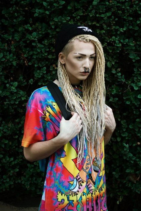 Obsessive Compulsive Dreadlocks - Melbourne Hairdresser 4