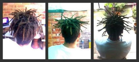 Obsessive Compulsive Dreadlocks - Melbourne Hairdresser 6