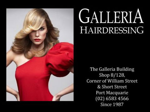 Galleria Hair - Melbourne Hairdresser 4