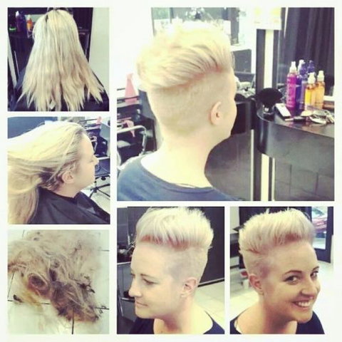Arielle's Absolute Hair And Beauty - Melbourne Hairdresser 7
