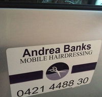 Andrea Banks Mobile Hairdressing - Melbourne Hairdresser