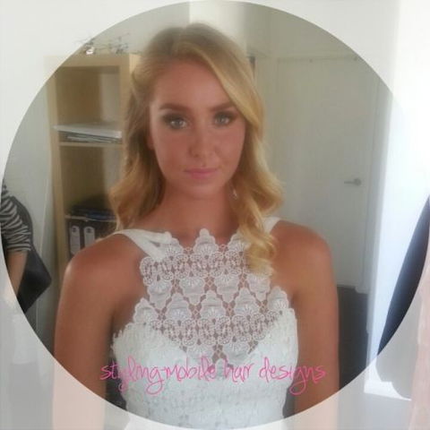 Styling-mobile Hair Designs - Melbourne Hairdresser 2