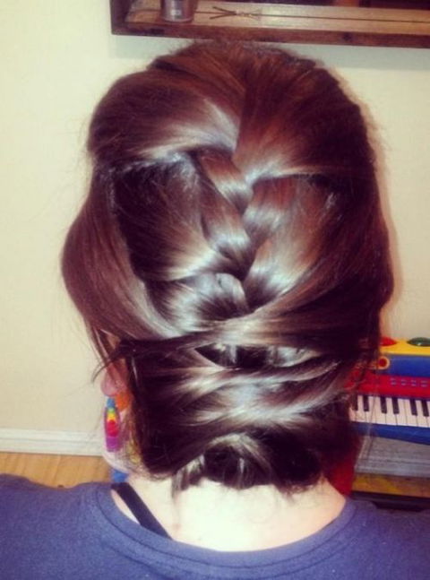 Styling-mobile Hair Designs - Melbourne Hairdresser 4