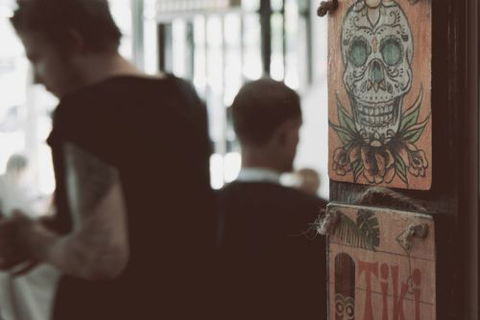 Shipwreck Barbers - Melbourne Hairdresser 5