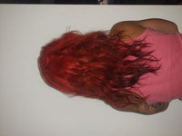 FAKIN it Hair - Tan - Lashes