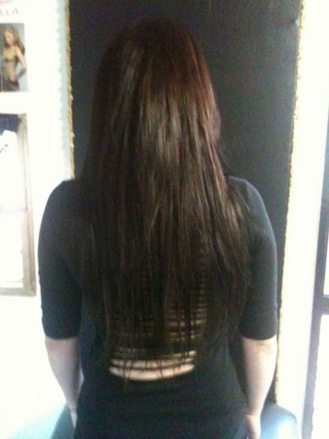 FAKIN It Hair - Tan - Lashes - Melbourne Hairdresser 4