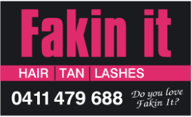 FAKIN It Hair - Tan - Lashes - Melbourne Hairdresser 5