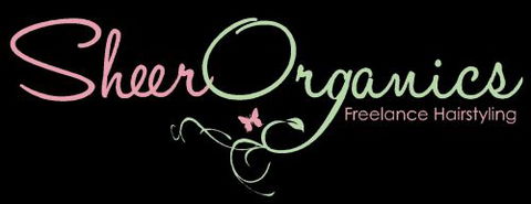 Sheer Organics - Freelance Hairstyling - Melbourne Hairdresser 2