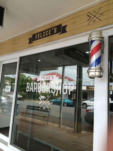 Felice's Barbershop - Melbourne Hairdresser 2