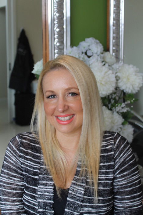 Sleek And Smooth Hair - Japanese Permanent Hair Straightening - Melbourne Hairdresser 3