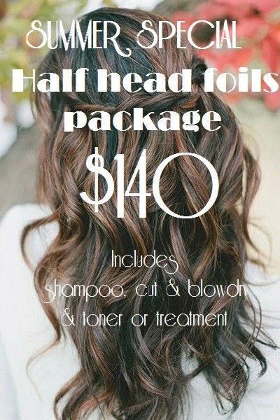 Vixen Hair Design - Melbourne Hairdresser 2