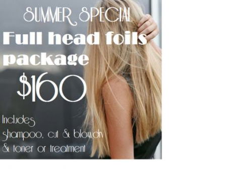 Vixen Hair Design - Melbourne Hairdresser 3