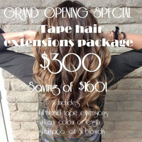 Vixen Hair Design - Melbourne Hairdresser 5