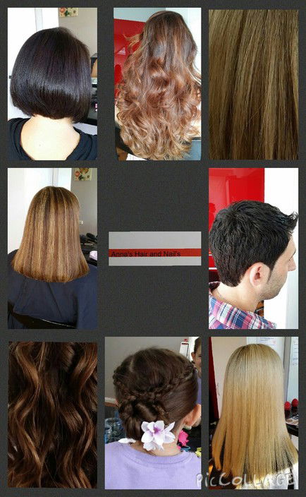 Anna's Hair And Nails - Melbourne Hairdresser 2