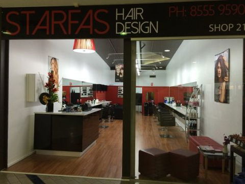 Starfas Hair Design - Melbourne Hairdresser 0