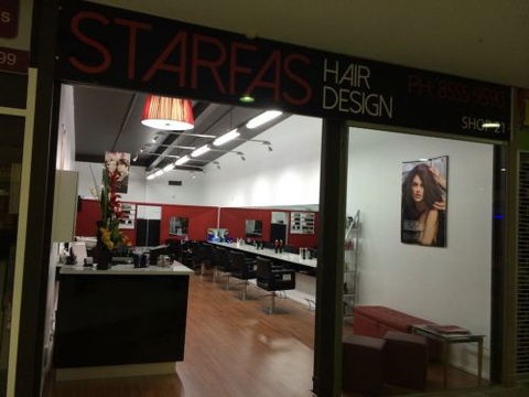 Starfas Hair Design - Melbourne Hairdresser 5