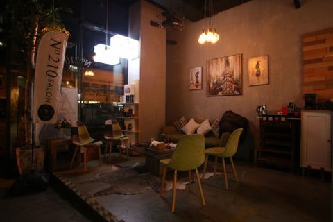 No210Salon - Melbourne Hairdresser 4