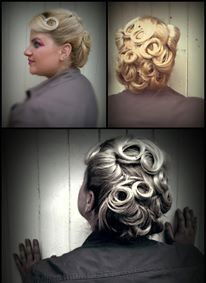 Upstyles By Jess - Melbourne Hairdresser 3
