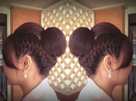 Upstyles By Jess - Melbourne Hairdresser 4