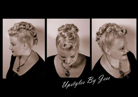 Upstyles By Jess - Melbourne Hairdresser 10