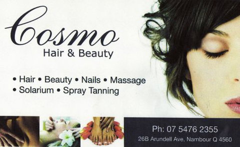 Cosmo Hair & Beauty - Melbourne Hairdresser 4