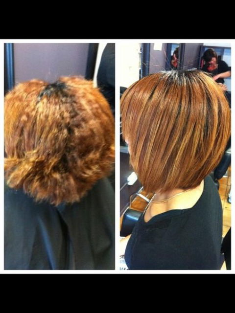 NC Hair - Melbourne Hairdresser 1