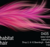 habitat hair - Melbourne Hairdresser