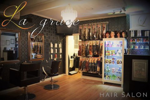 La Grace Hair Salon - Melbourne Hairdresser 0