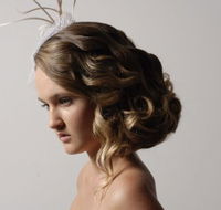 Leigh Mathews Hair and Make up