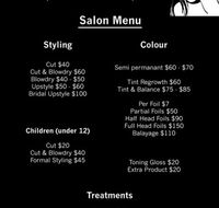 Nomadic Hair - Melbourne Hairdresser