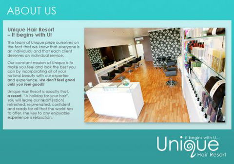 Unique Hair Resort - Melbourne Hairdresser 2