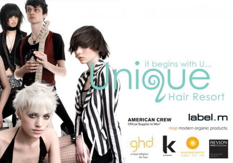 Unique Hair Resort - Melbourne Hairdresser 3