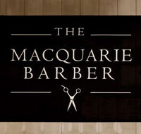 The Macquarie Barber - Melbourne Hairdresser