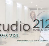 Studio 2121 - Melbourne Hairdresser