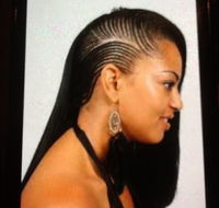 Affordable Afro Caucasian and heropian hairdresser - Melbourne Hairdresser