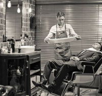 The Ironclad Barber - Melbourne Hairdresser