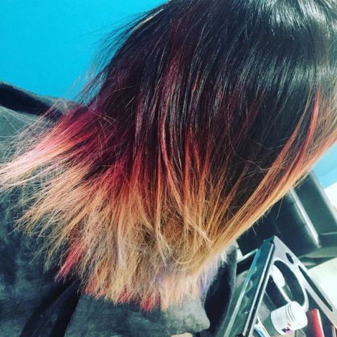 Kurl Up & Dye - Melbourne Hairdresser 9